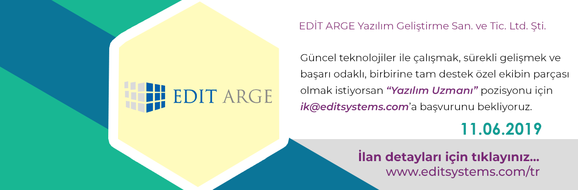 EDİTARGE